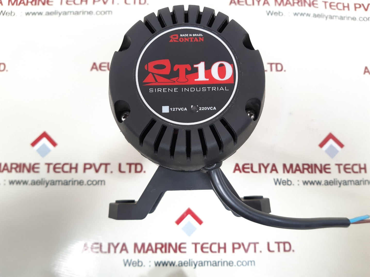 Sirene industrial rontan rt10