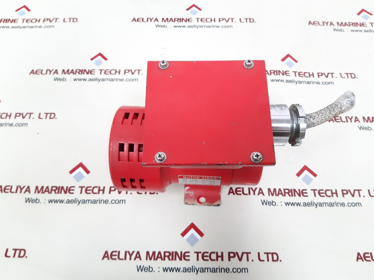 Hankoku asgn motor siren 40w
