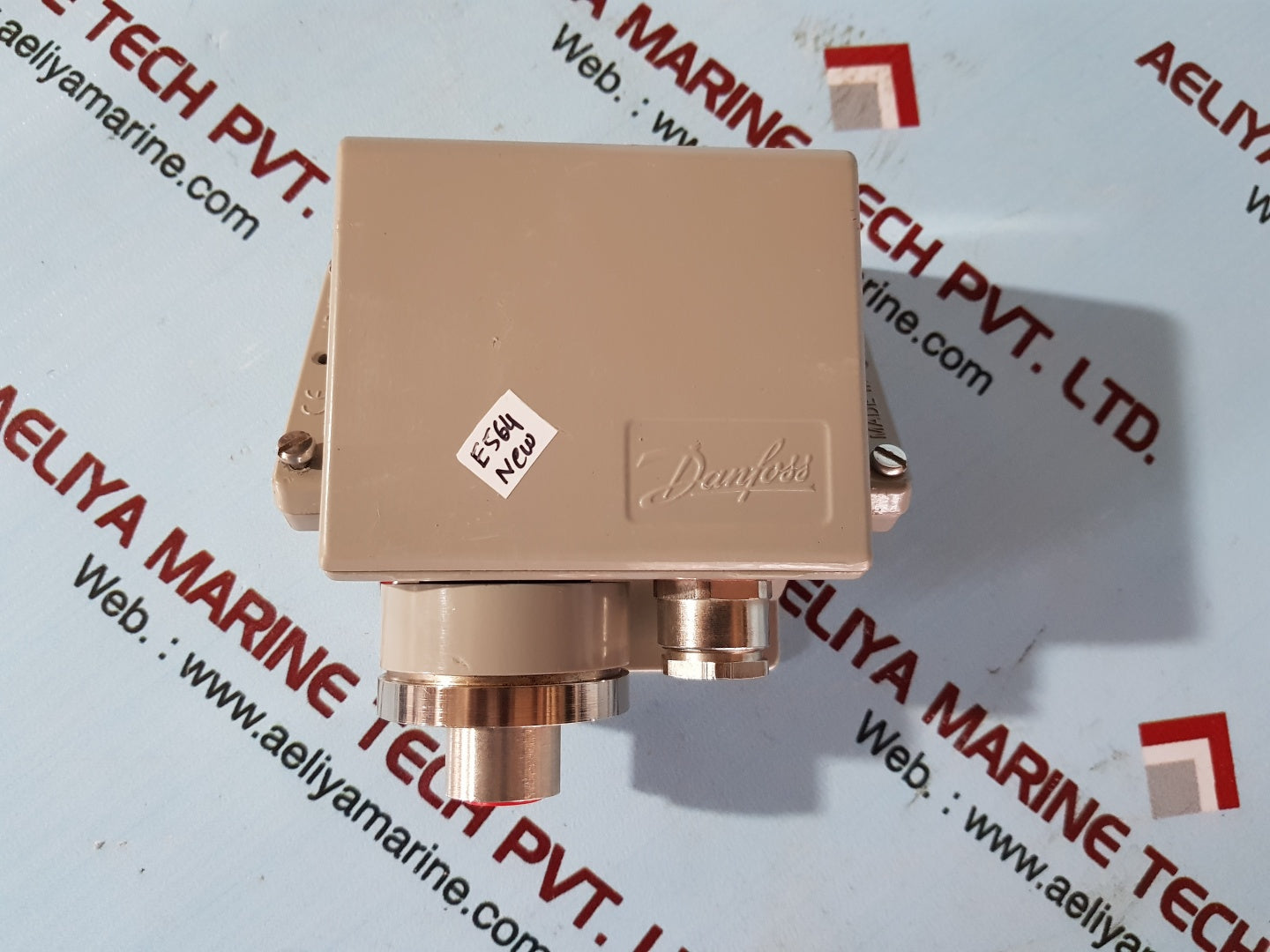 Danfoss cas 145 060-3161 pressure switch