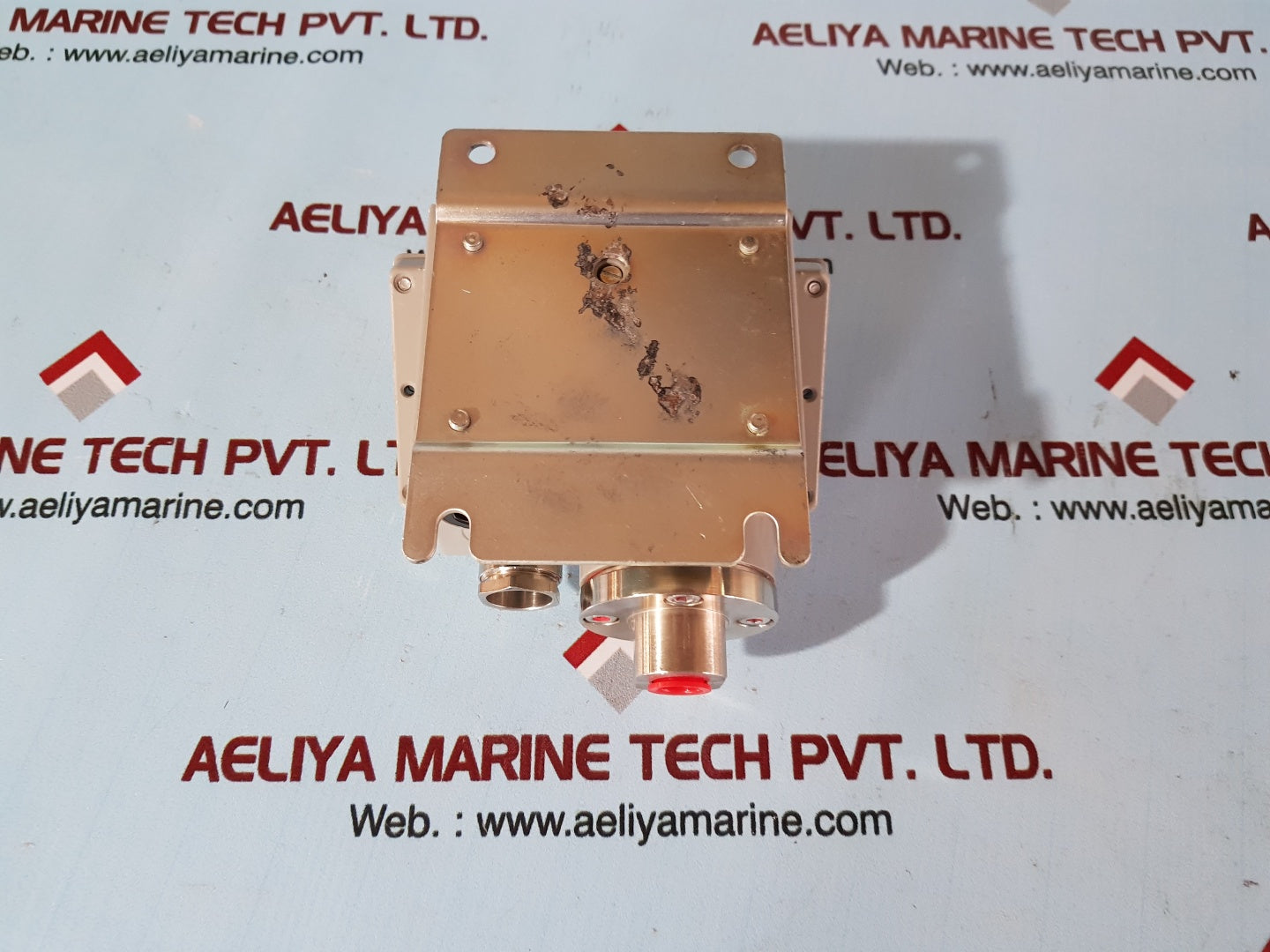 Danfoss cas 145 060-3161 pressure switch