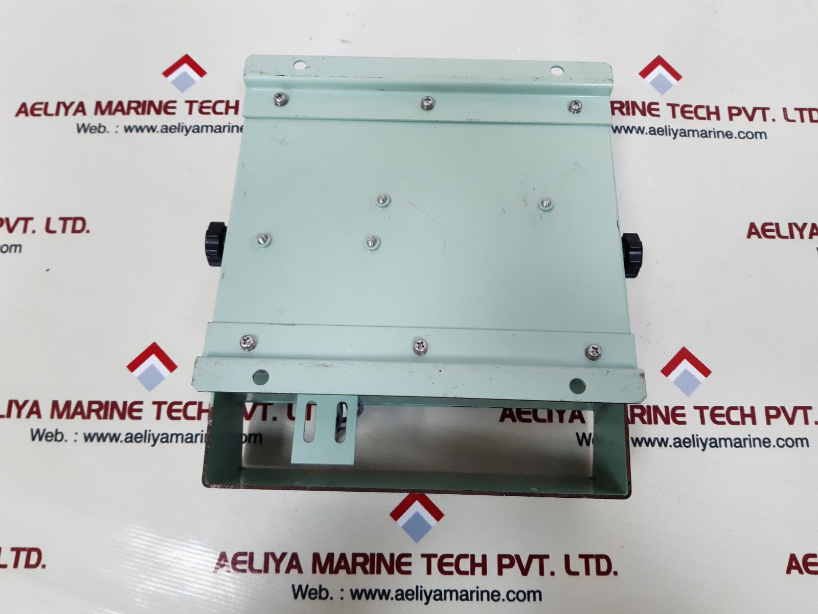 Seamate bnwas operating panel