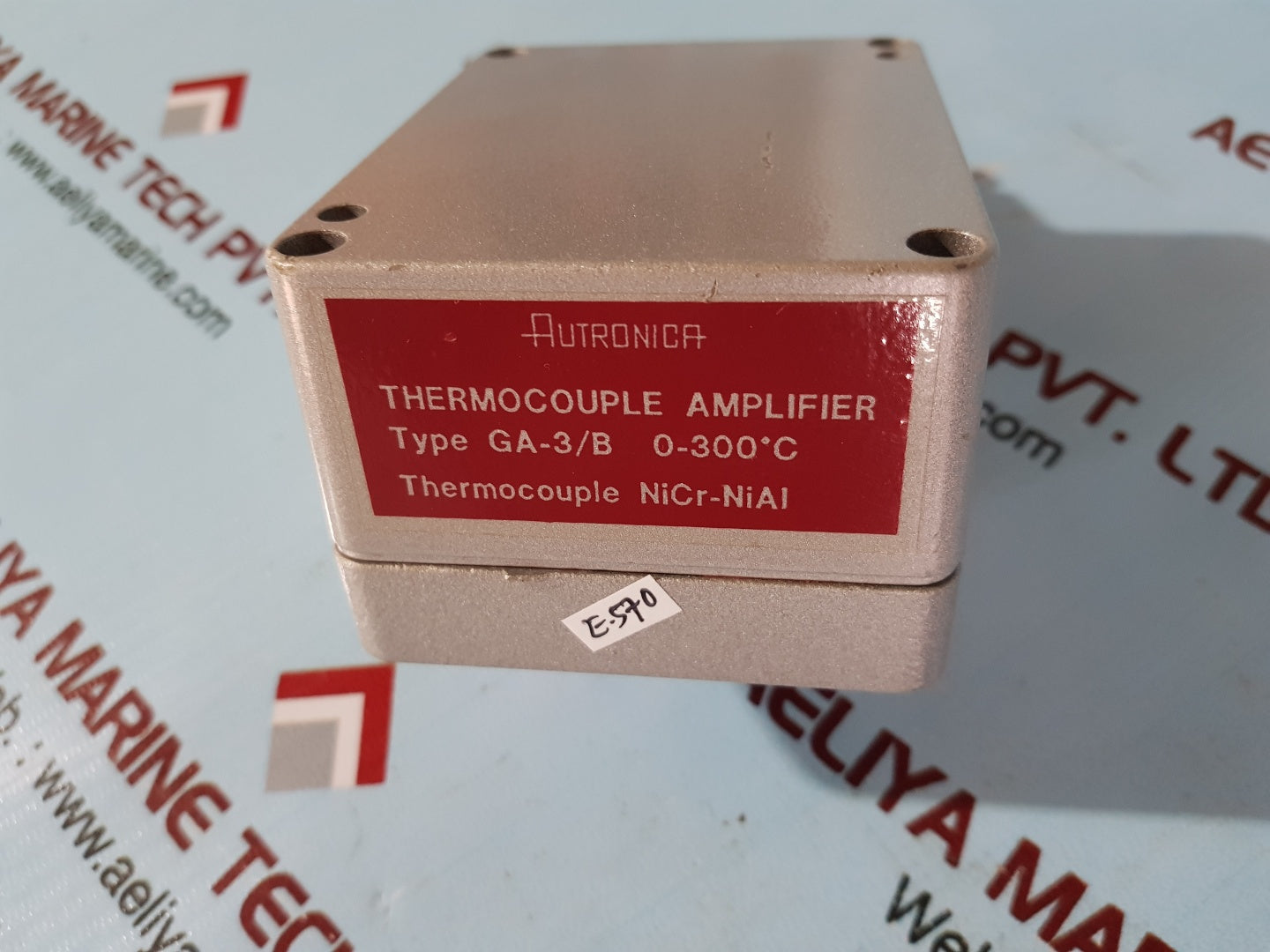 Autronica ga-3/b thermocouple