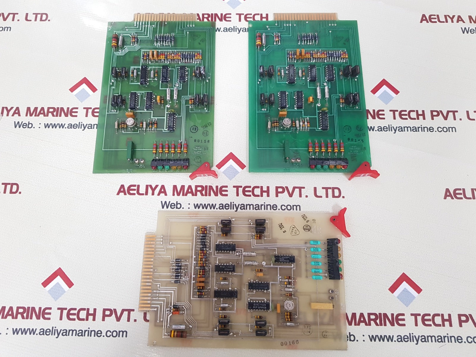 Tano 79a1080 3b alarm controller