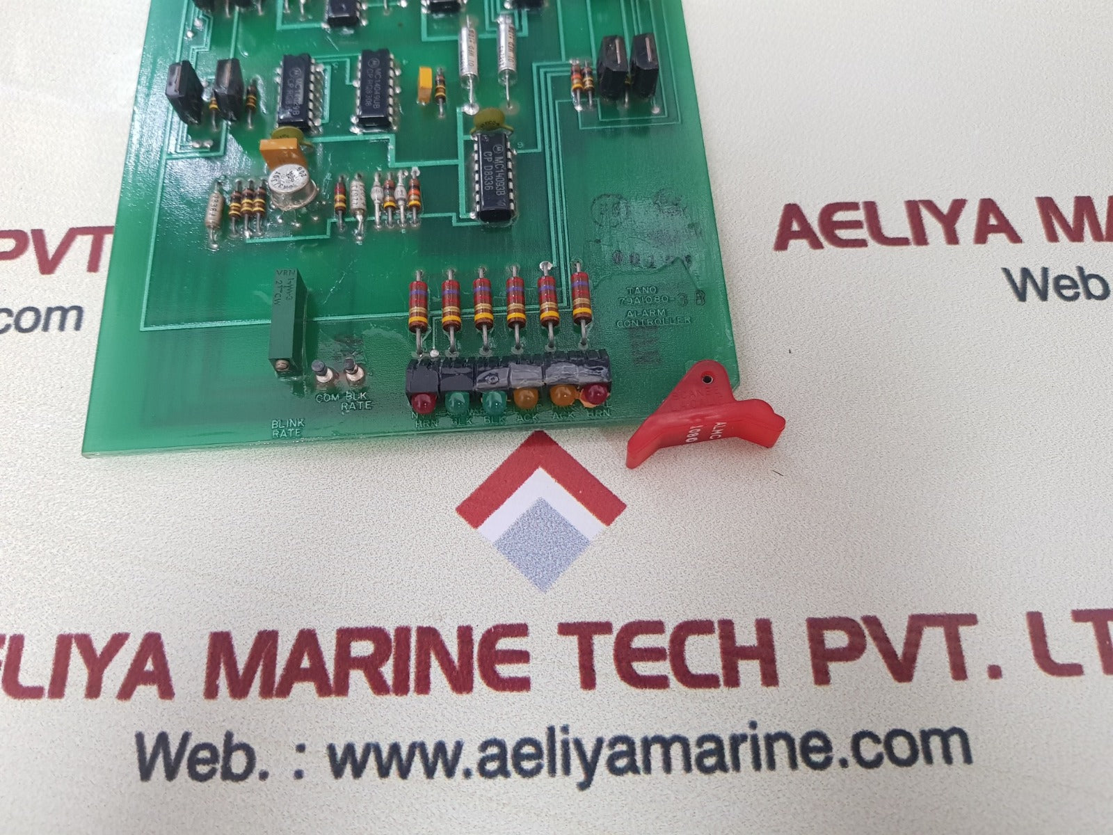 Tano 79a1080 3b alarm controller