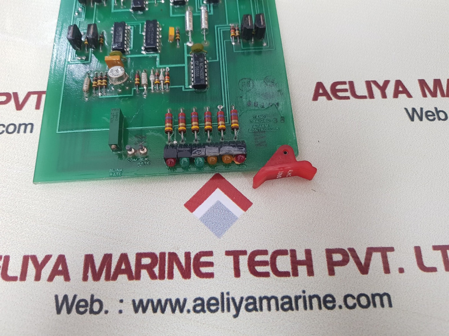 Tano 79a1080 3b alarm controller