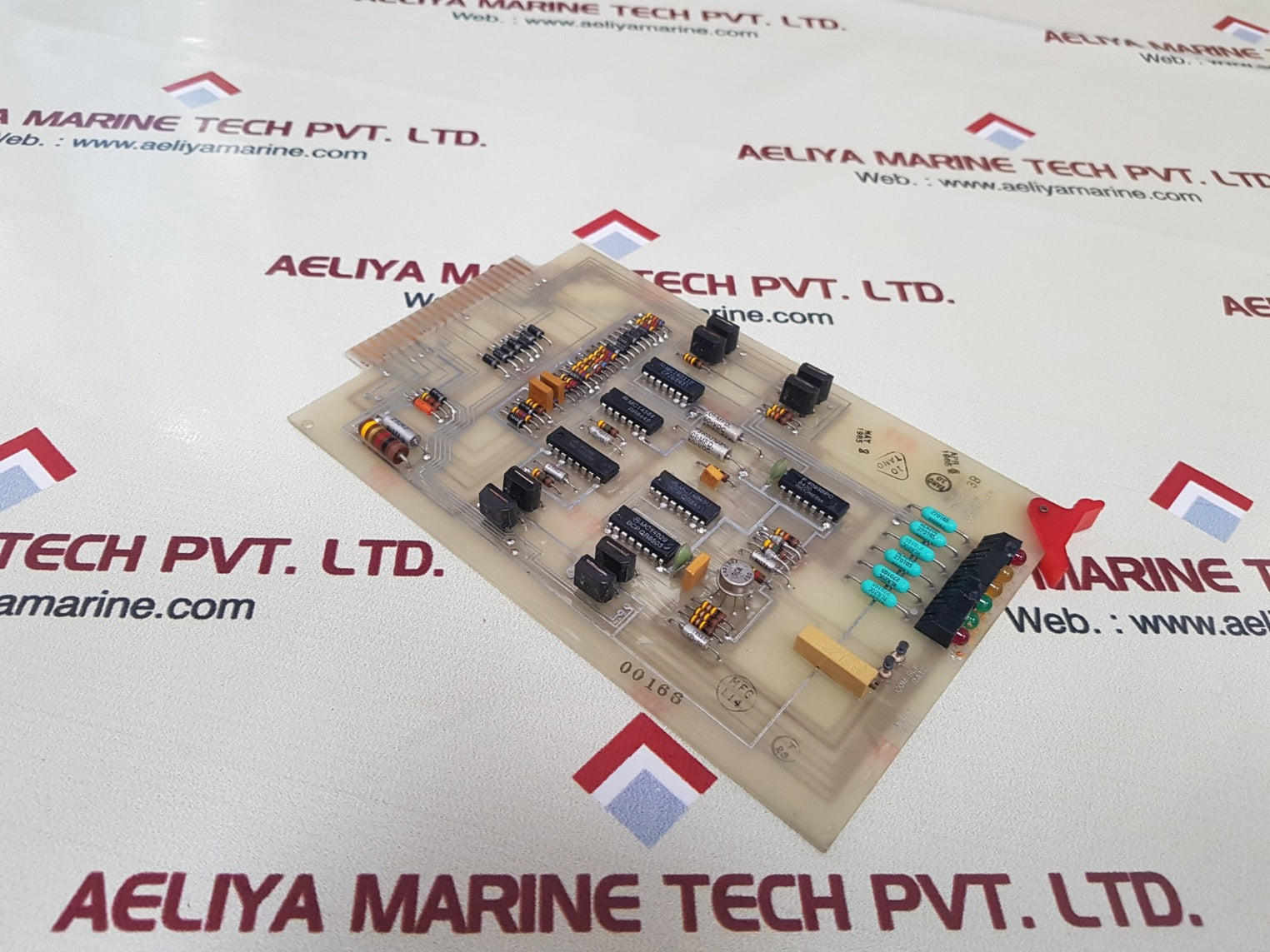 Tano 79a1080 3b alarm controller