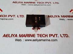 Mak 9.01.7-91.08.00-02 Plug In Relay 50W/24V