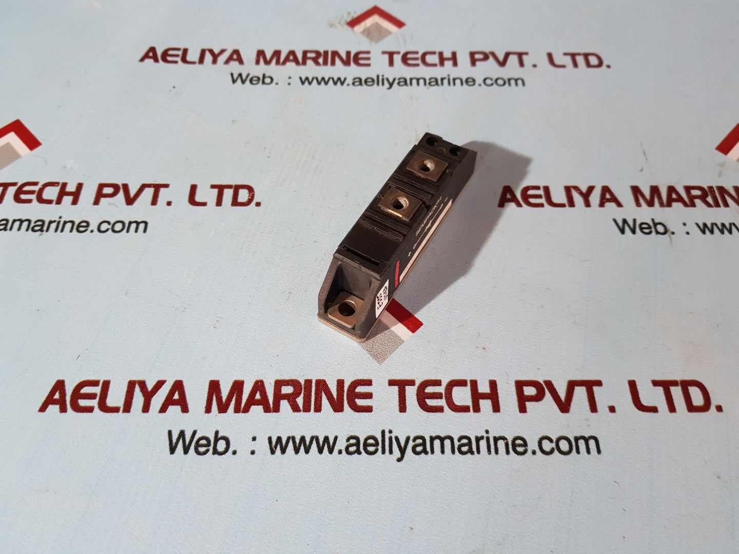 Semikron Semipack 1 Skke 81/06 3733 Diode Module