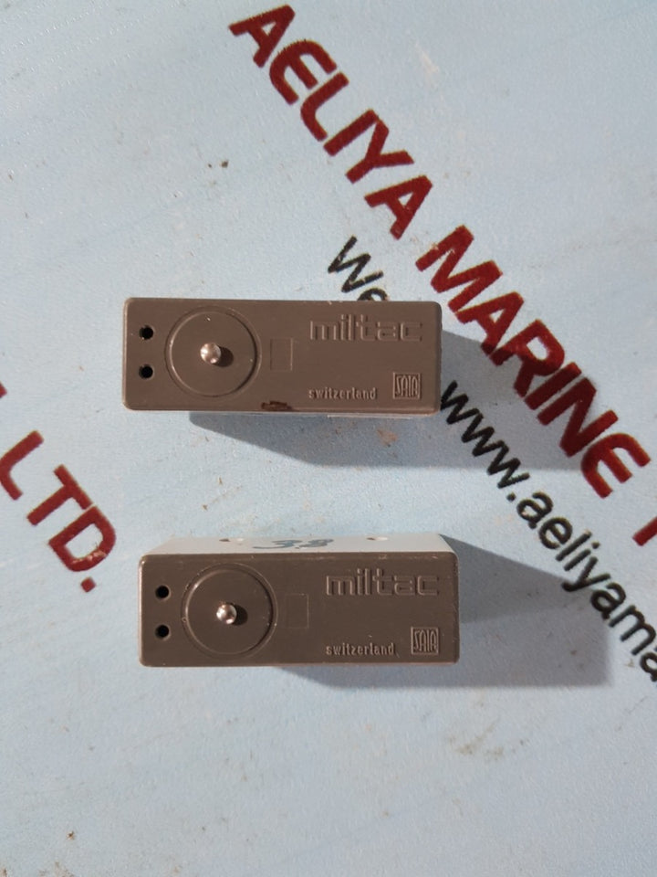 Miltac x01-z1 limit switch