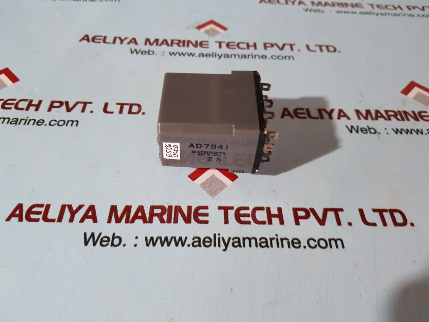 Matsushita Ad7941 Relay
