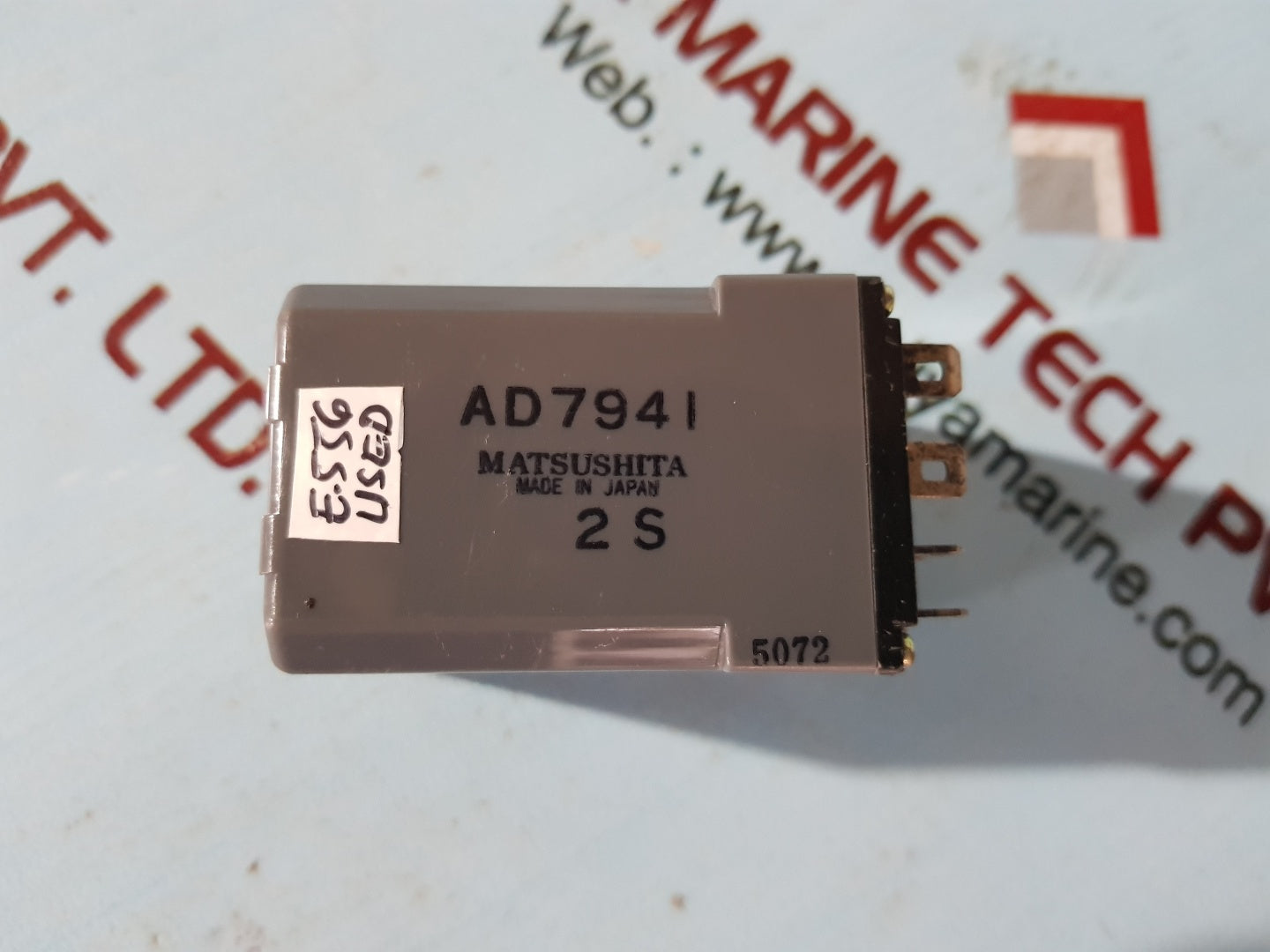 Matsushita Ad7941 Relay