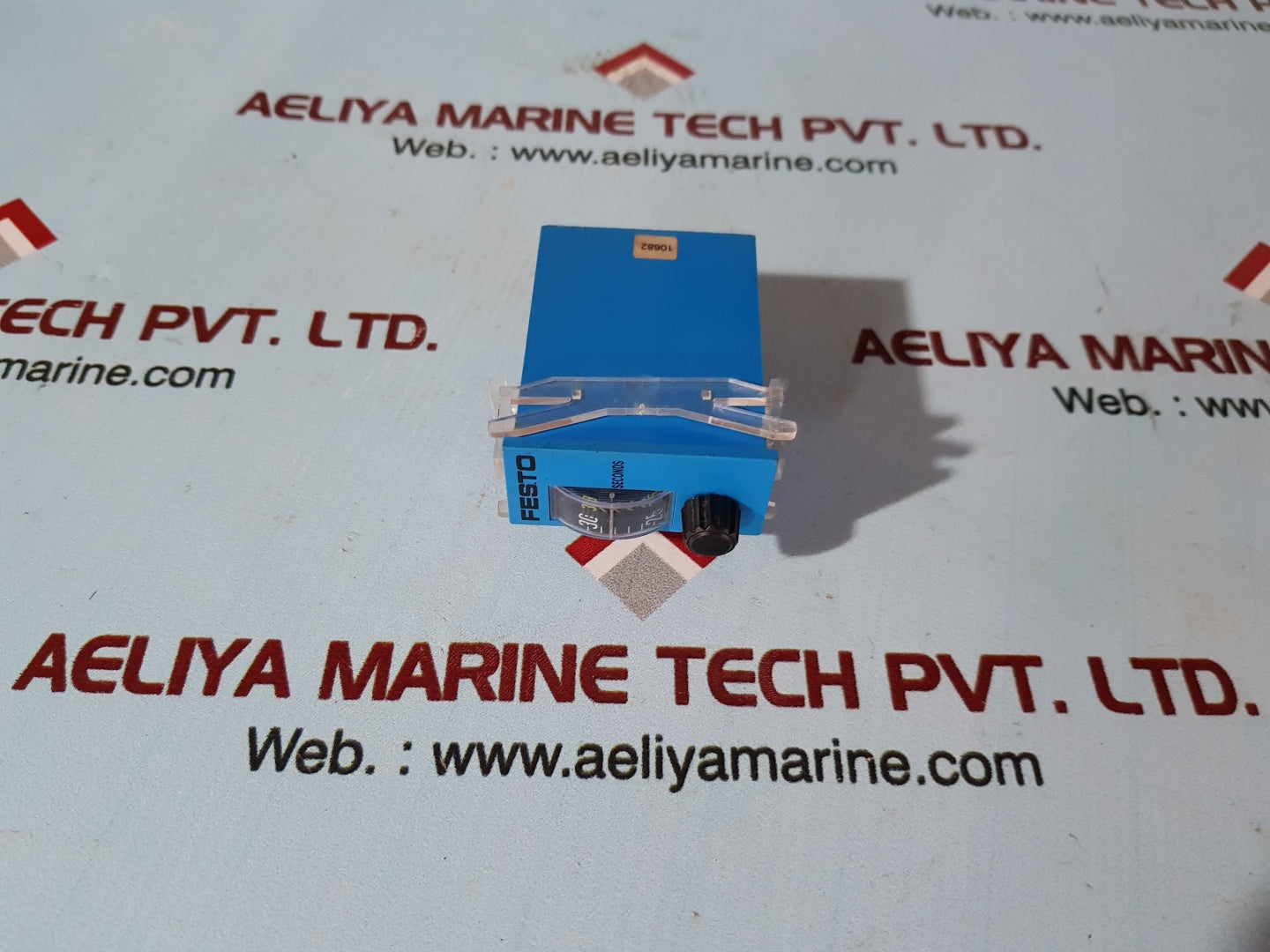 Festo pzvt-30-sec timer