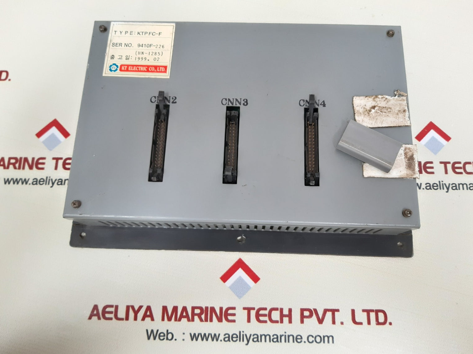 kt electric Samgong ktp fc-f alarm controller