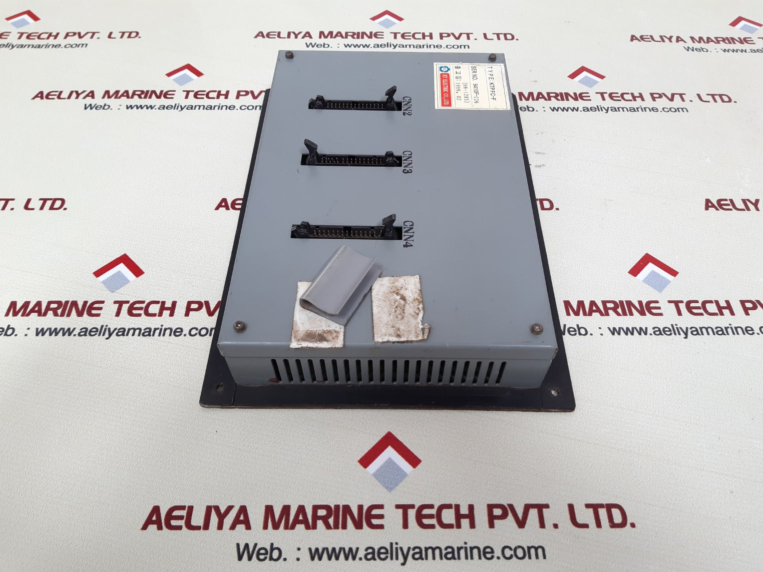 kt electric Samgong ktp fc-f alarm controller