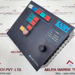 Karm Winch System Control