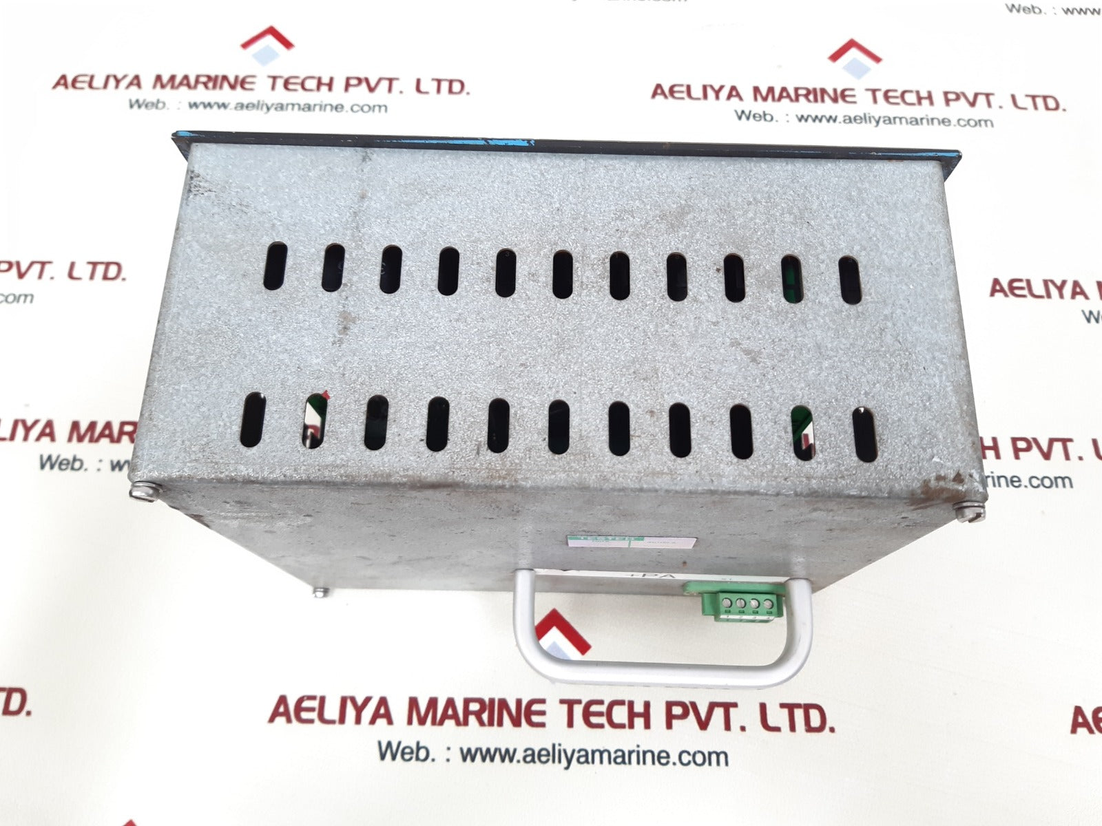 Karm Winch System Control