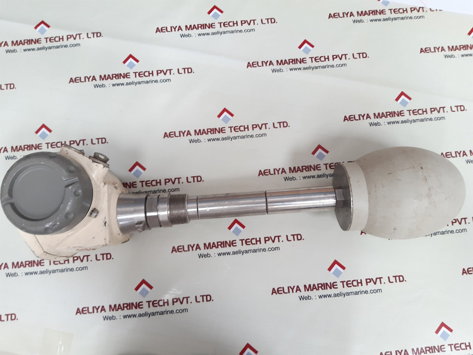 Honeywell non-contact radar level meter