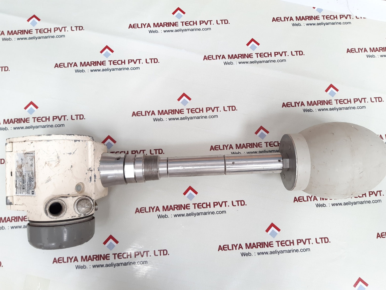 Honeywell non-contact radar level meter