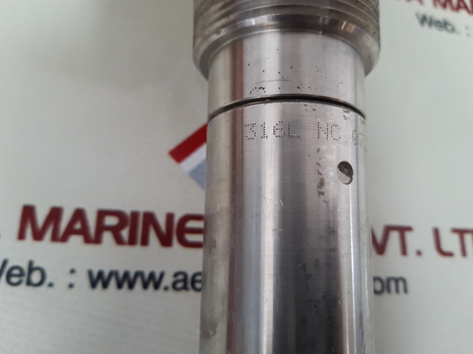 Honeywell non-contact radar level meter