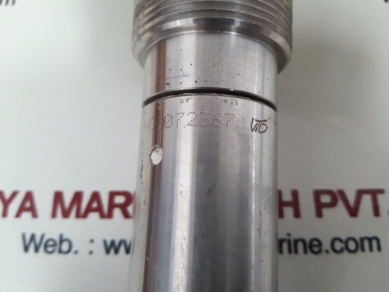 Honeywell non-contact radar level meter