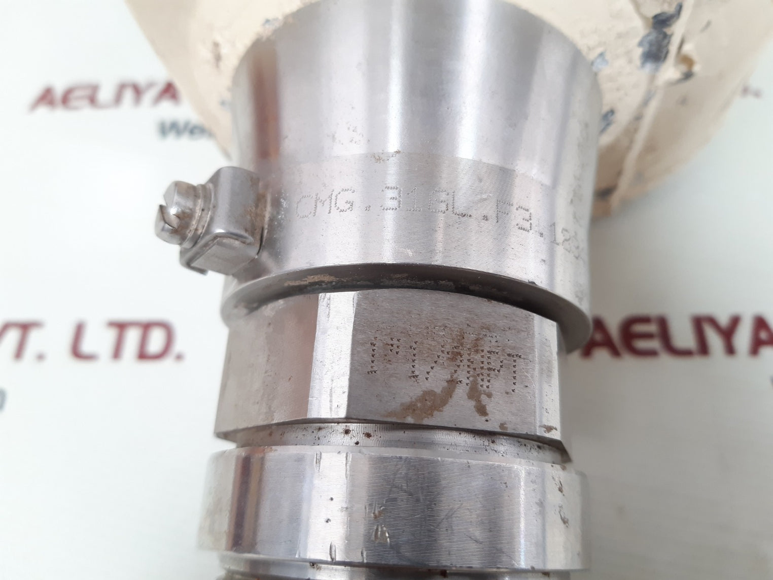 Honeywell non-contact radar level meter