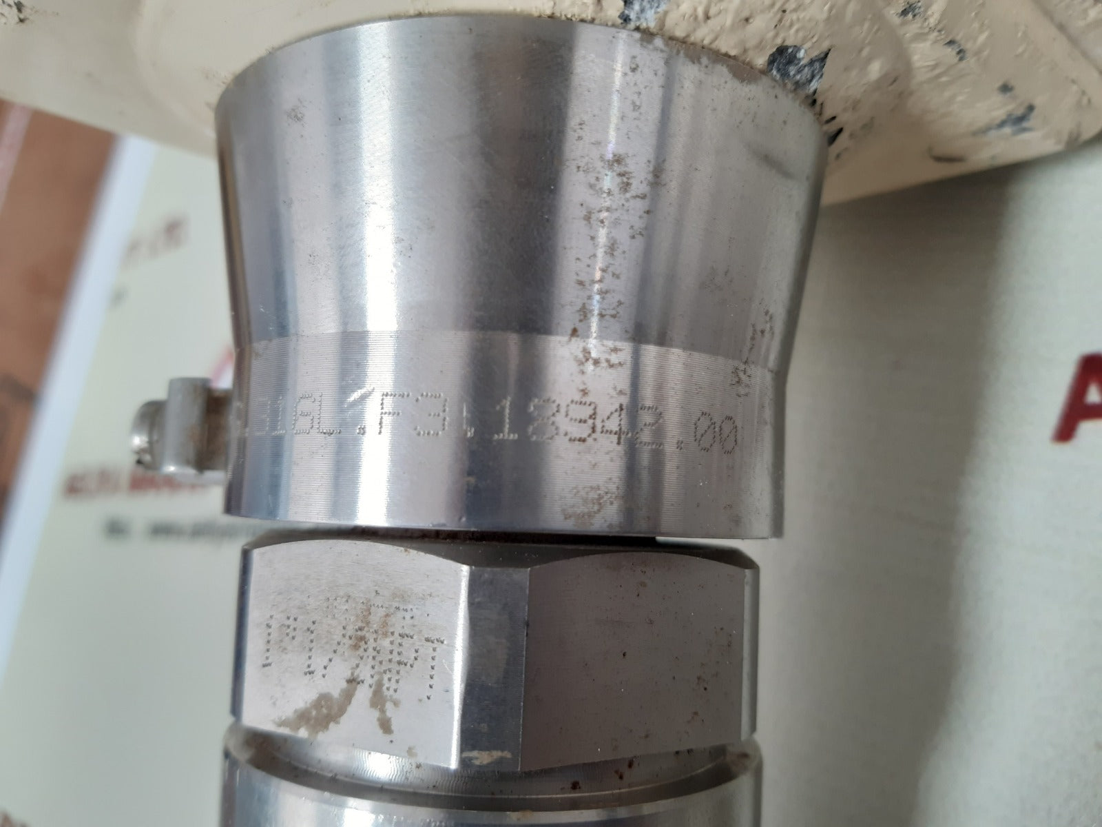 Honeywell non-contact radar level meter