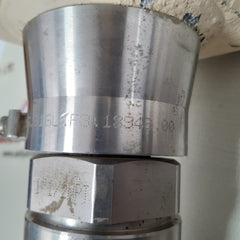 Honeywell non-contact radar level meter