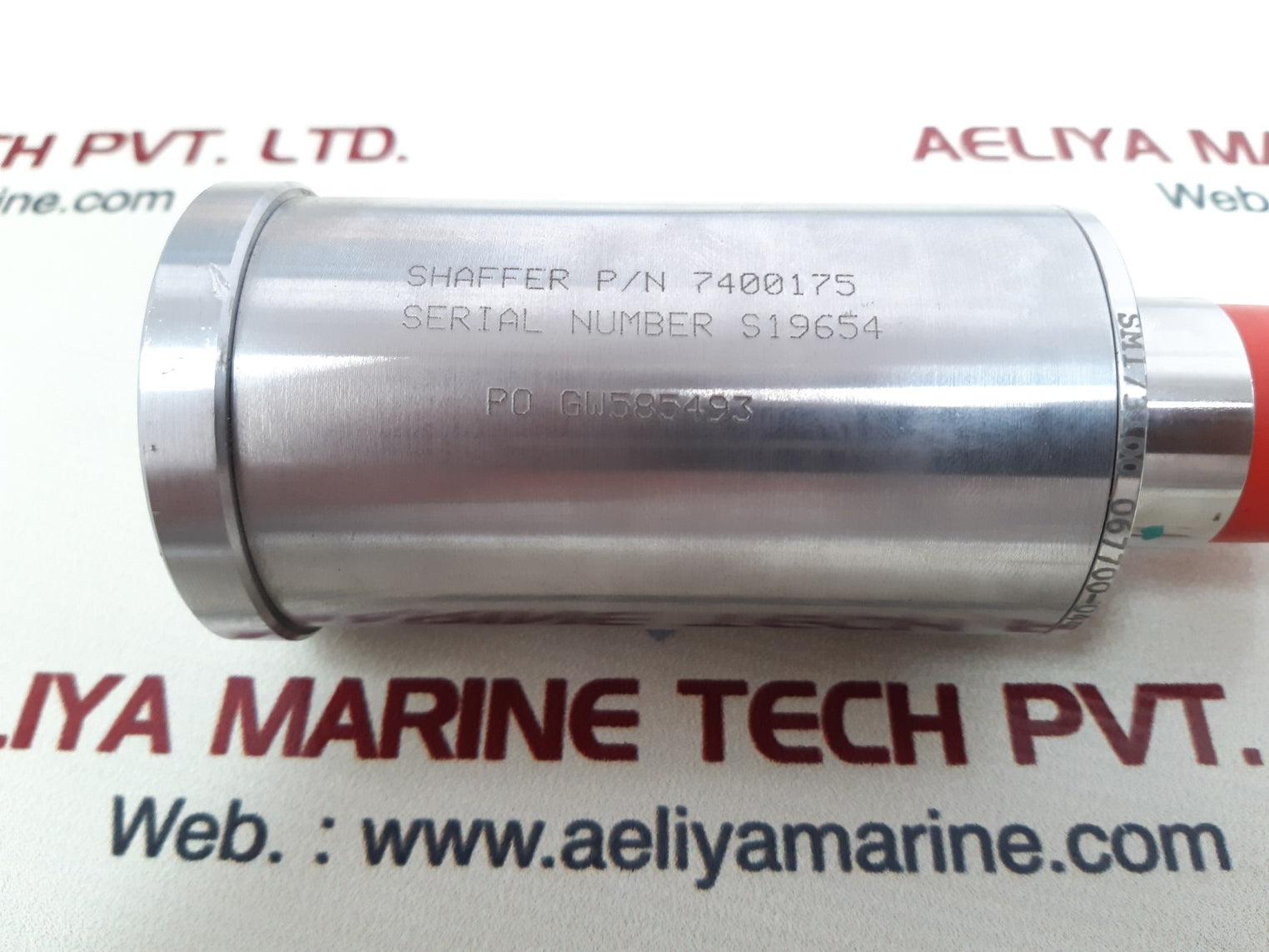 Shaffer 7400175 solenoid valve