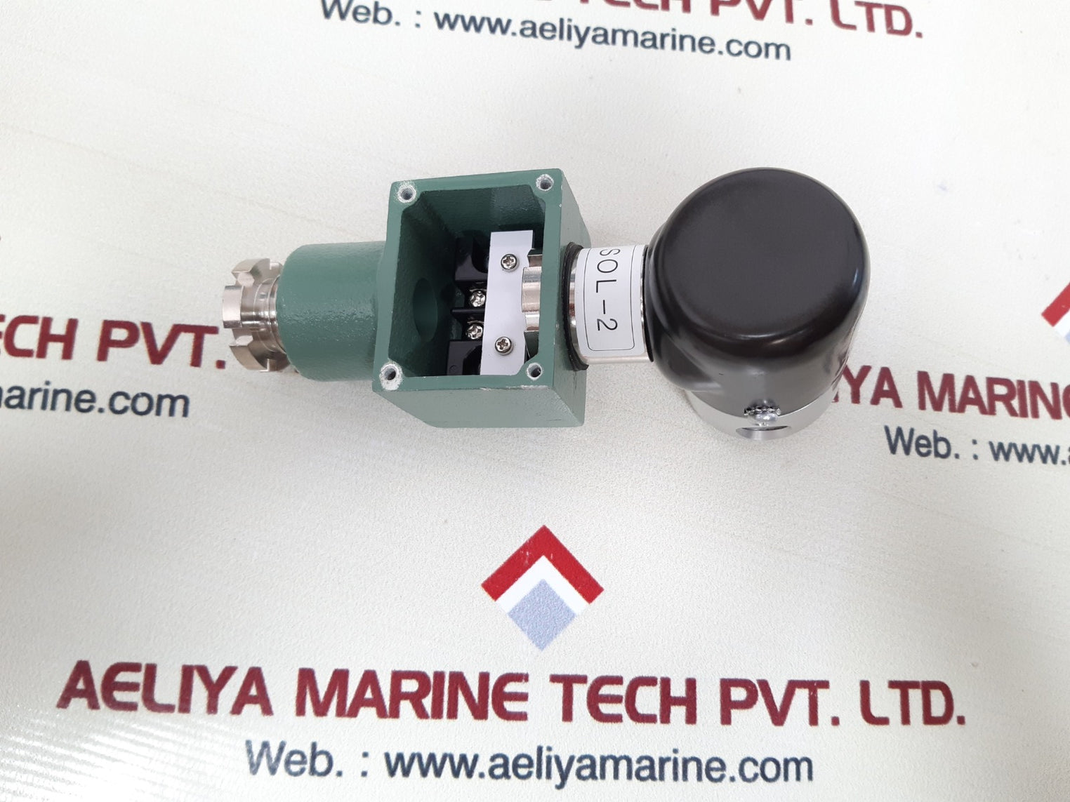 Koganei 062e1-37w air solenoid valve