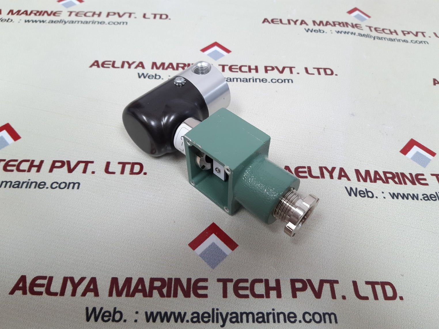 Koganei 062e1-37w air solenoid valve