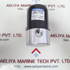 Koganei 062e1-37w air solenoid valve