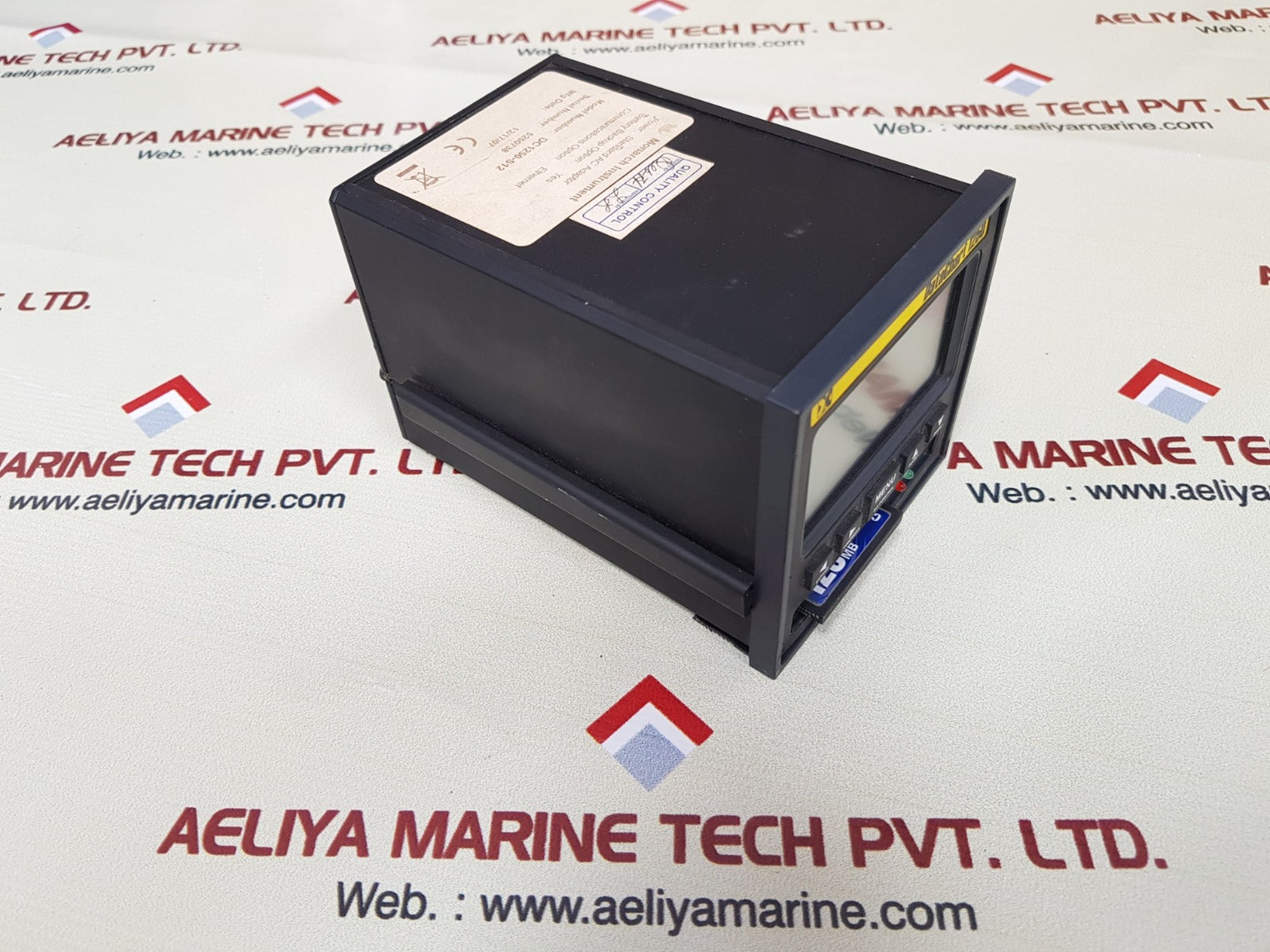 Monarch  datachart 1250 dc1250-s12 standard ac adaptor