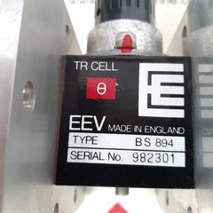 Eev bs 894 magnetron tr cell