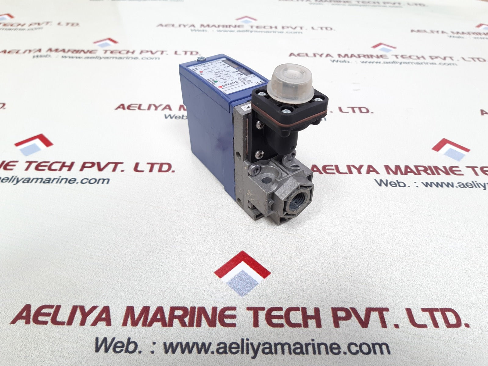 Sperre prs-30 pressure switch 7756