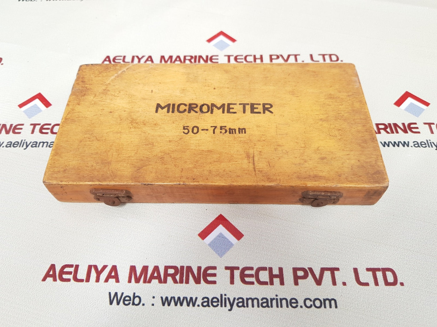 50-75mm, 0.01mm micrometer