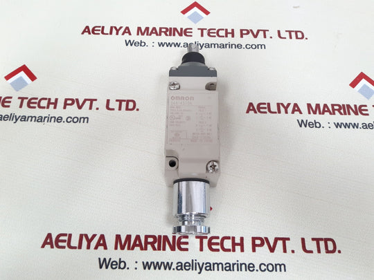 Omron d4a-4510n limit switch