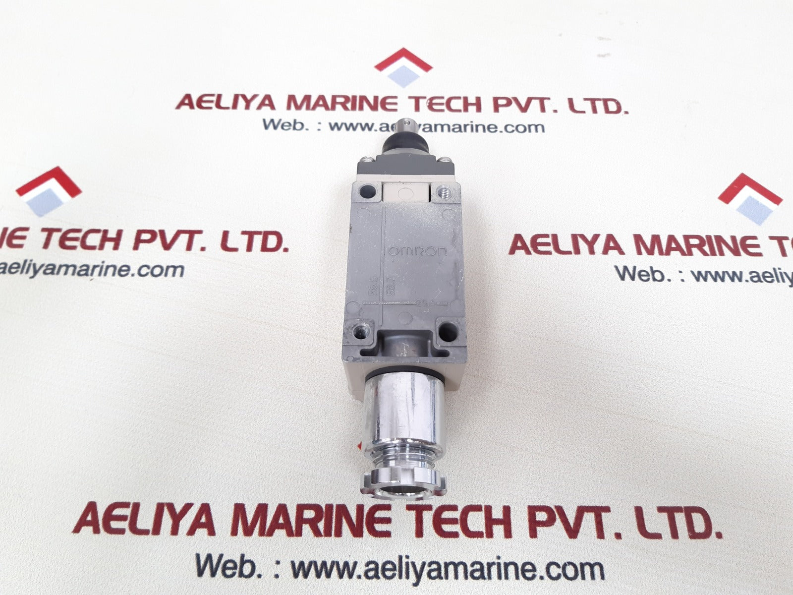 Omron d4a-4510n limit switch