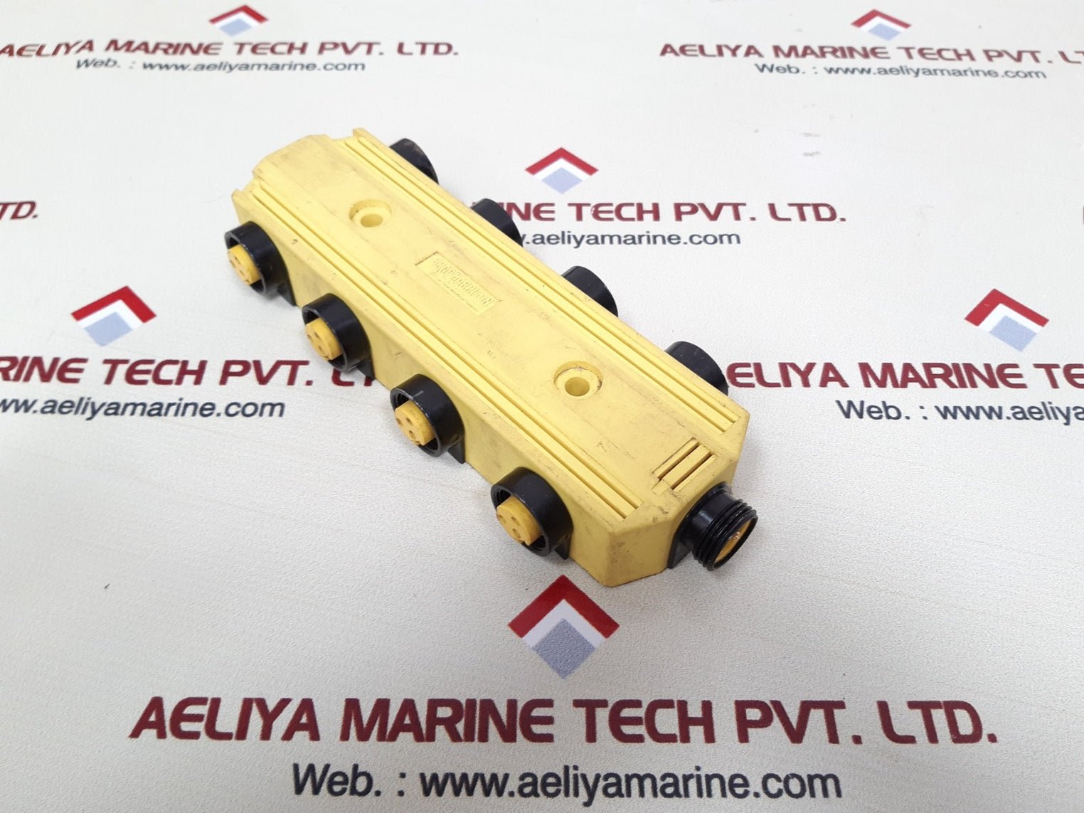 Brad harrison acaux8000 passive distribution box