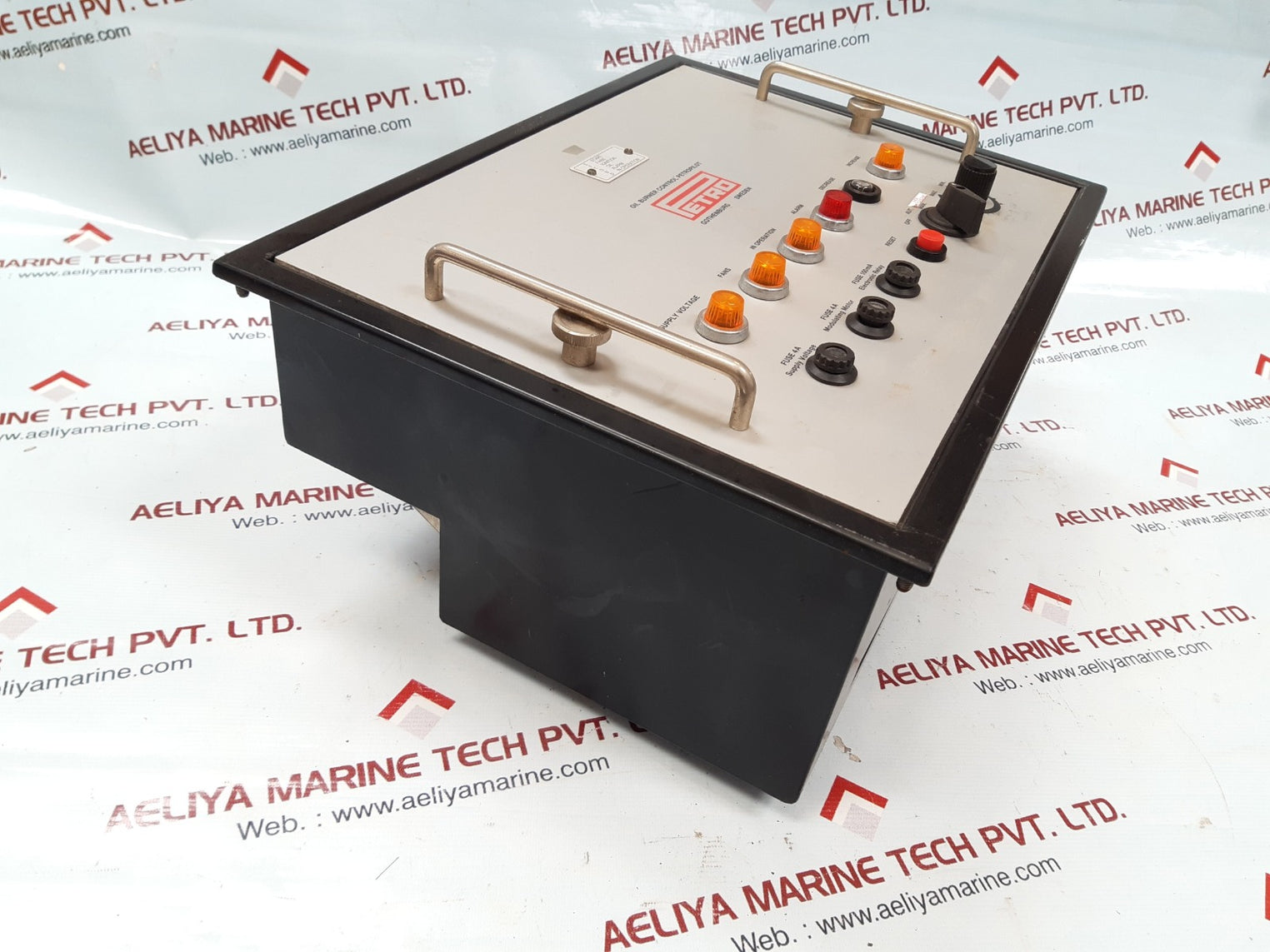 Petro oil burner control petropilot