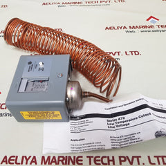 Johnson a70ha-1 temperature control 