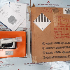 Sam electronics mr8 voyage data recorder