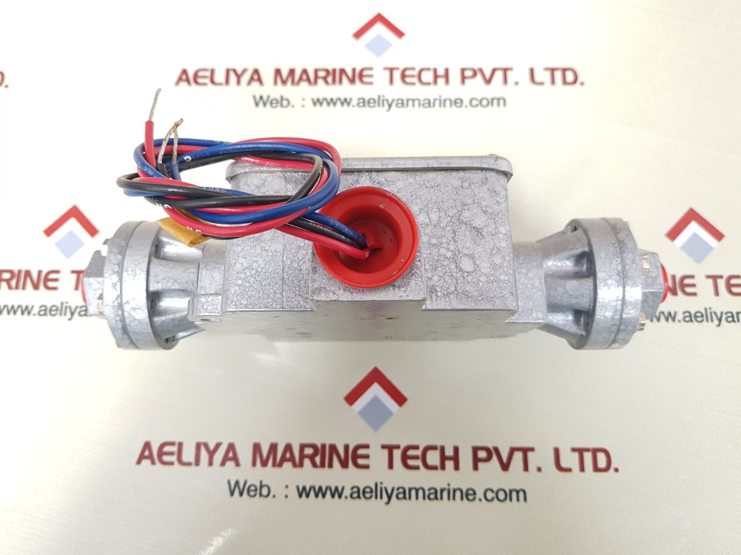 Sor control 15r3-k2-m5-pp pressure difference switch