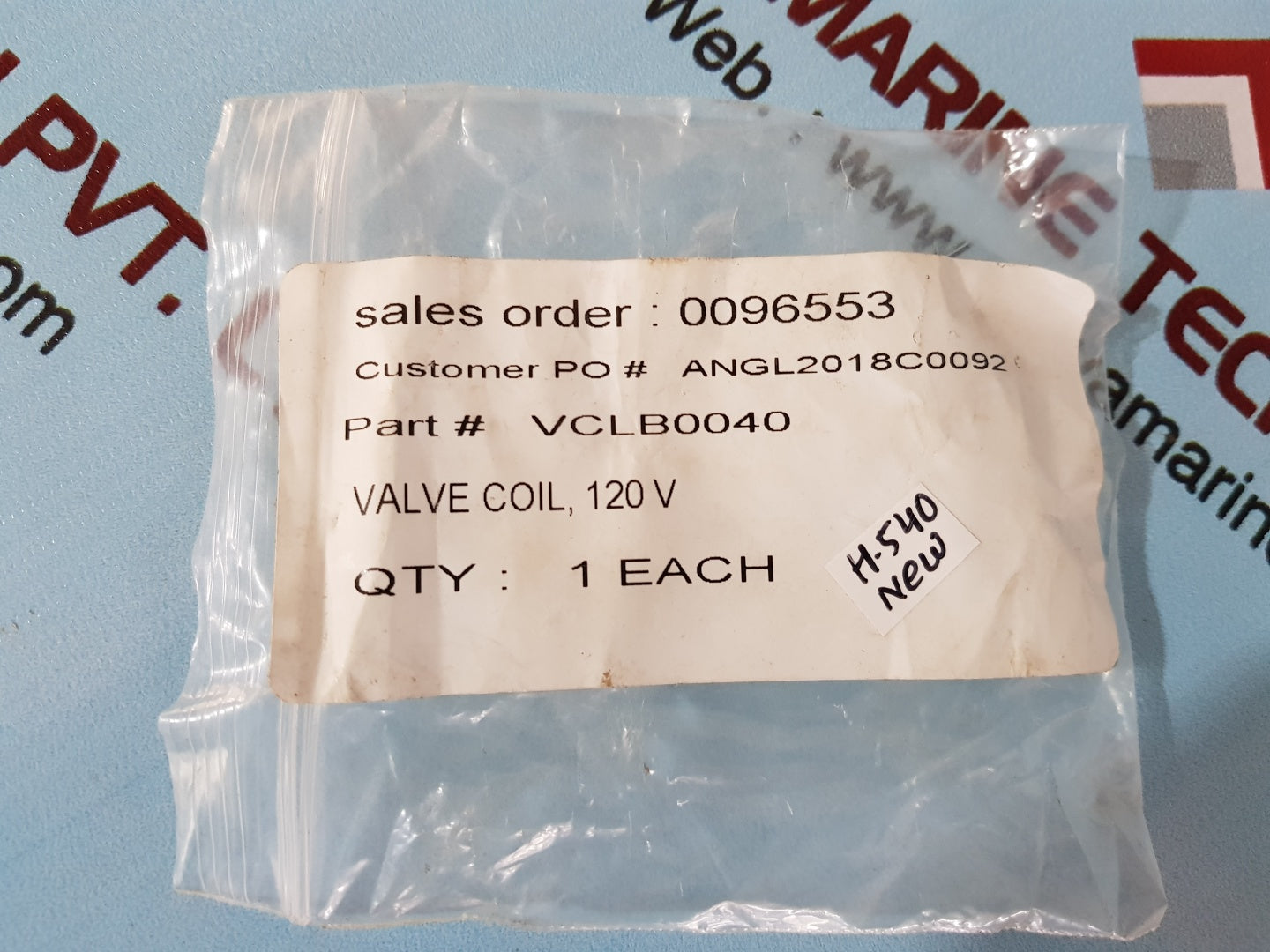 Burkert 00452355 w26mp solenoid valve