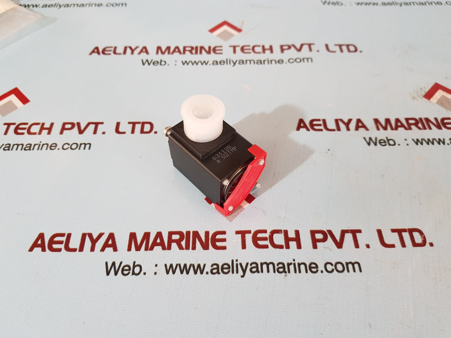 Burkert 00452355 w26mp solenoid valve