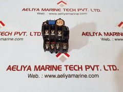 Mitsubishi th-n12 thermal overload relay