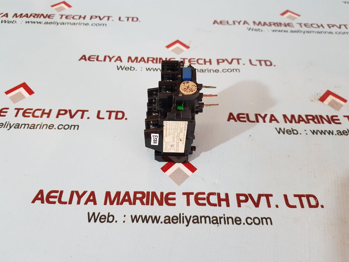 Mitsubishi th-n12 thermal overload relay