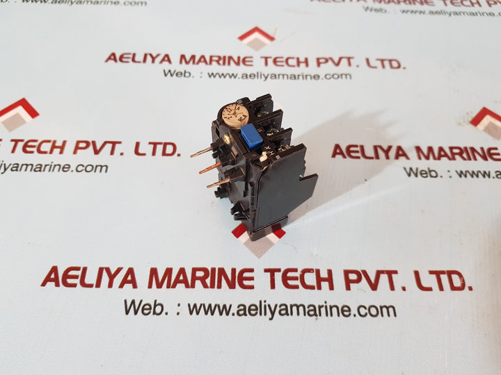 Mitsubishi th-n12 thermal overload relay