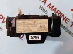 Mitsubishi th-n12 thermal overload relay