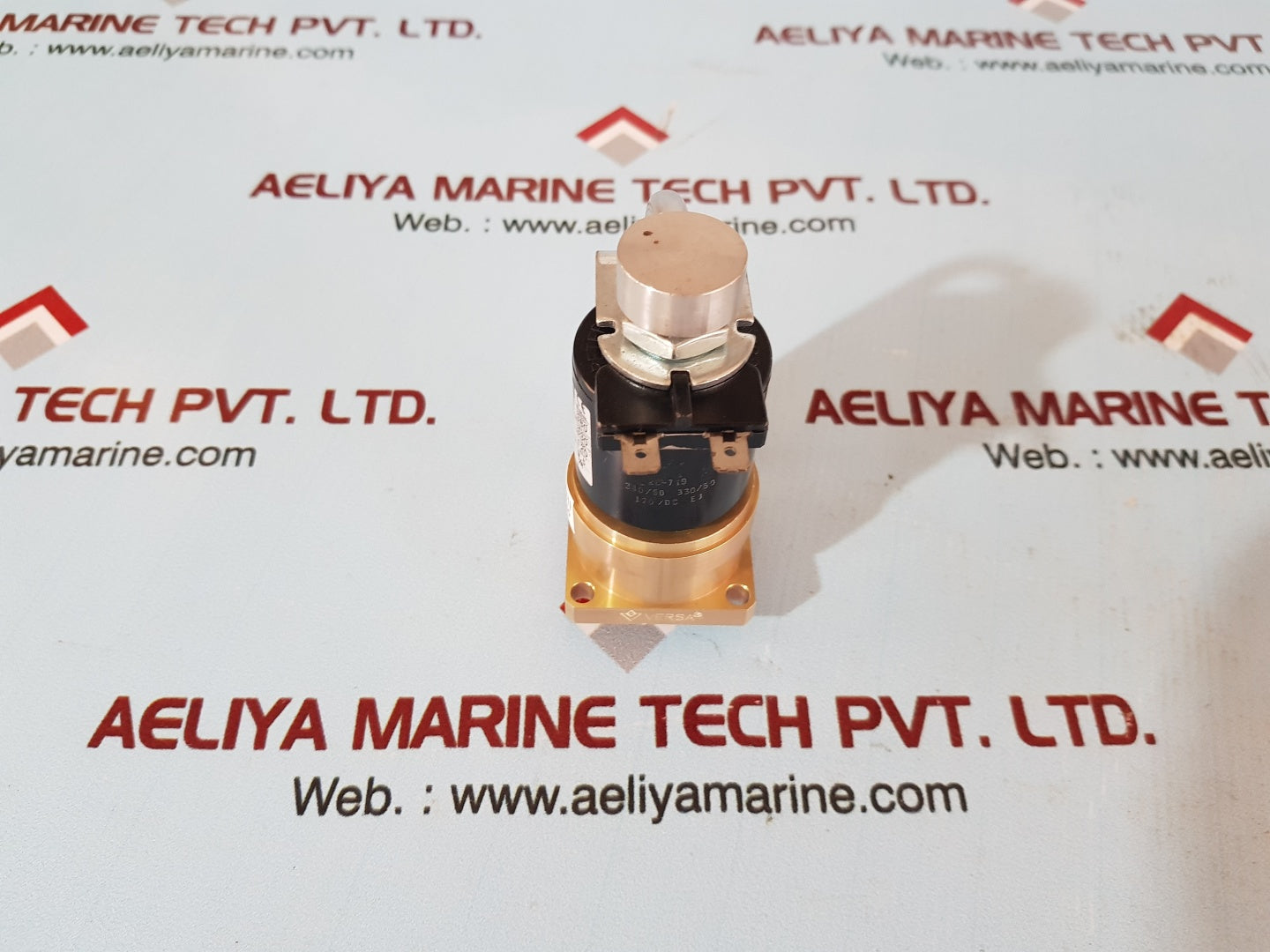 Versa esm-3011-34-ars-e2sp-z-38-d120 pneumatic directional valve