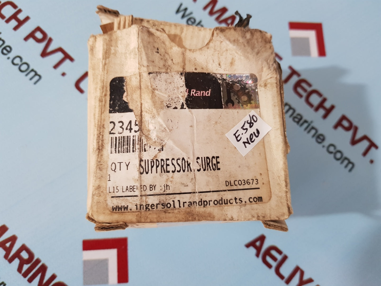 Ls us-12 suppressor surge